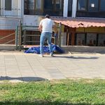 Yürüyüş yolunda ceset bulundu