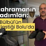 Bir kahramanın son adımları: Eren Bülbül'ün kara lastiği Bolu’da