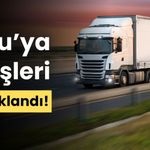 Bolu'da, ağır tonajlı araçlar, şehir merkezine giremeyecek