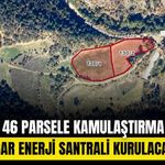 Resmi Gazete’de yayımlandı: Bolu’daki 46 parsel kamulaştırıldı