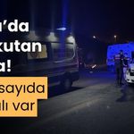 Bolu'da trafik kazası; 4 kişi yaralandı
