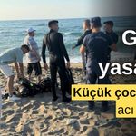Karasu’da denize giren 16 yaşındaki çocuk boğuldu