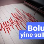 Bolu’da deprem kendini unutturmuyor