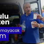 Bolulu çiftten unutulmayacak ikram