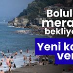 Bolulular merakla bekliyordu yeni karar verildi