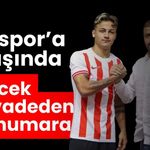 Boluspor’a 21 yaşında gelecek vadeden 10 numara