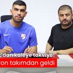 Boluspor’dan kaleye takviye! şampiyon takımdan geldi