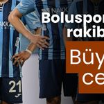 Boluspor’un rakibine büyük ceza