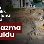 Bolu’da 200 kişilik spor salonu için ilk kazma vuruldu