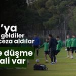 Bolu’ya kampa geldiler büyük ceza aldılar küme düşme ihtimali vardı