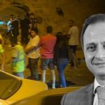 İş insanı feci şekilde can verdi