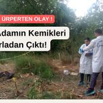 Kaybolan 66 Yaşındaki Adamın Cesedi Bulundu