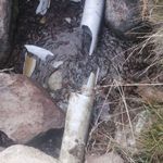 Bolu’da, ilçenin içme suyu hattını parçalayanlar yakalandı