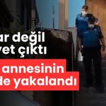 İntihar değil cinayet çıktı zanlı annesinin evinde yakalandı