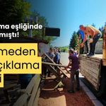 Jandarma eşliğinde boşaltılmıştı! İşletmeden ilk açıklama geldi