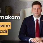 Bolu’nun Kıbrıscık ilçesinde, yeni kaymakam görevine başladı