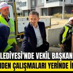 Bolu Belediyesi'nde Başkanlık Vekaleti Murat Ceylan’a verildi