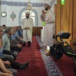 40 gündür sabah namazına gelen çocuklara, elektrikli bisiklet verildi