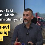 Boluspor Eski Başkanı Abak’ın taşınmazlarının yanında yangın çıktı