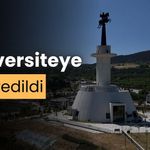 Bolu Millet Bahçesi, üniversiteye devredildi