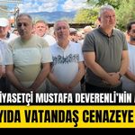 Bolulu siyasetçi Mustafa Deverenli’nin annesi vefat etti