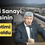 Bolu Yeni Sanayi Sitesinin, yönetimi belli oldu