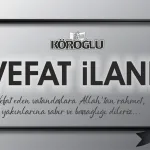 Bolu'da Vefat İlanları (23.07.2026)