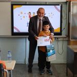 Kastamonu'nun ilçelerinde karne töreni düzenlendi