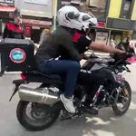 Kimliğini kaybeden adayın imdadına Yunuslar yetişti