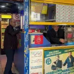 200 TL'lik kazı kazanla milyonlar kazandı