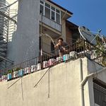 Bolu'da otluk alanda çıkan yangına, vatandaş müdahale etti