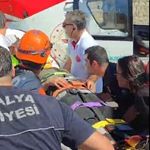 Otomobil uçuruma yuvarlandı: 5 ölü, 2 yaralı