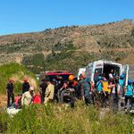 Otomobil uçuruma uçtu, 5 kişi hayatını kaybetti