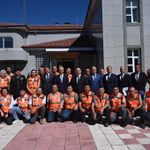 Bakan Uraloğlu'ndan Bolu Dağı Bakım İşletme Şefliğine ziyaret