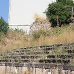 Bolu’da turizme kazandırılması beklenen antik stadionu ot kapladı