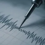 Sabaha karşı peş peşe depremler halk tedirgin oldu