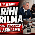 CHP'li Başkanvekilinden dikkat çeken açıklama: yola Yeni Parti'de devam
