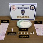 Düzce'de uyuşturucu operasyonu: 1 tutuklama