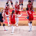 Filenin Sultanları, VNL 2026'da şampiyon oldu