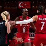 Filenin sultanları Çin Seddi’ni aştı finale çıktı