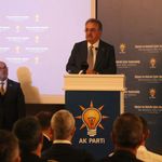 Bolu’da konuşan AK Parti Genel Başkan Yardımcısı Yazıcı, "Mevcut anayasa yamalı bohçaya dönüşmüş"