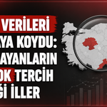 İş Fırsatı İçin En Çok Tercih Edilen Şehirler Açıklandı: İstanbul Zirvede
