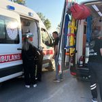Bolu'da motosikletle otomobil çarpıştı: 2 yaralı