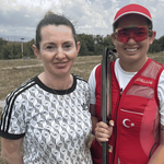 Ablası antrenörü oldu, hedefi Akdeniz oyunlarında altın