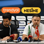 Batman Petrolspor-Boluspor maçının ardından