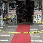 Bolu'da iş yeri kurşunlandı: şüpheli yakalandı!