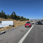 Bolu'da trafik kazasında 3 kişi yaralandı