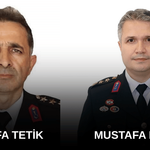 Düzce İl Jandarma Komutanı Mustafa Kılınç oldu