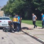 Esnaf sokakta başından vurulmuş halde bulundu