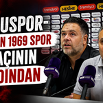 Boluspor-Mardin 1969 Spor maçınının ardından
